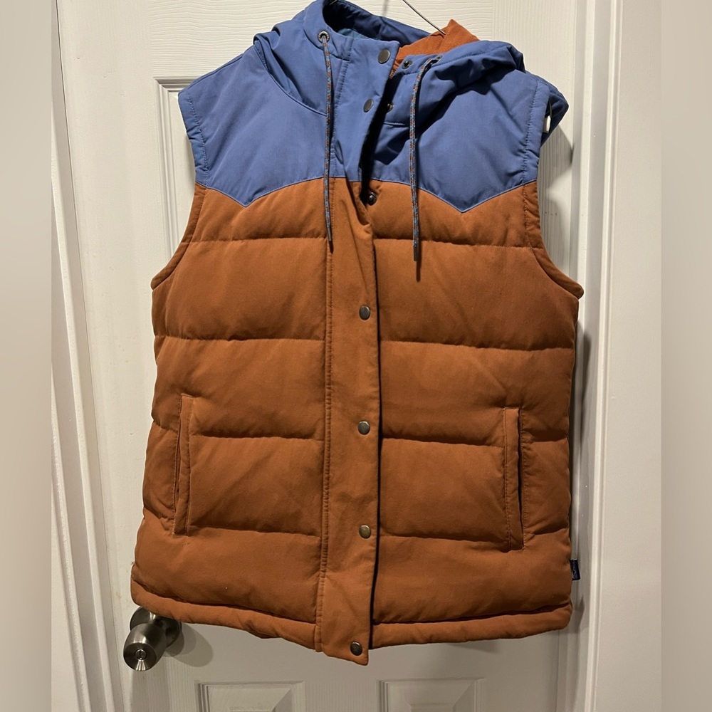 Patagonia Puffer Vest